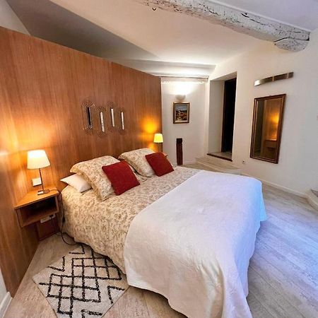 L'Elegante - Maison De Ville Avec Bains A Remous - Parking Inclus Σαιν-Πολ-ντε-Βανς Εξωτερικό φωτογραφία