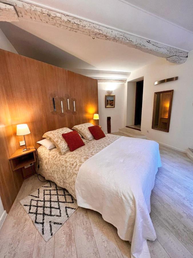 L'Elegante - Maison De Ville Avec Bains A Remous - Parking Inclus Σαιν-Πολ-ντε-Βανς Εξωτερικό φωτογραφία