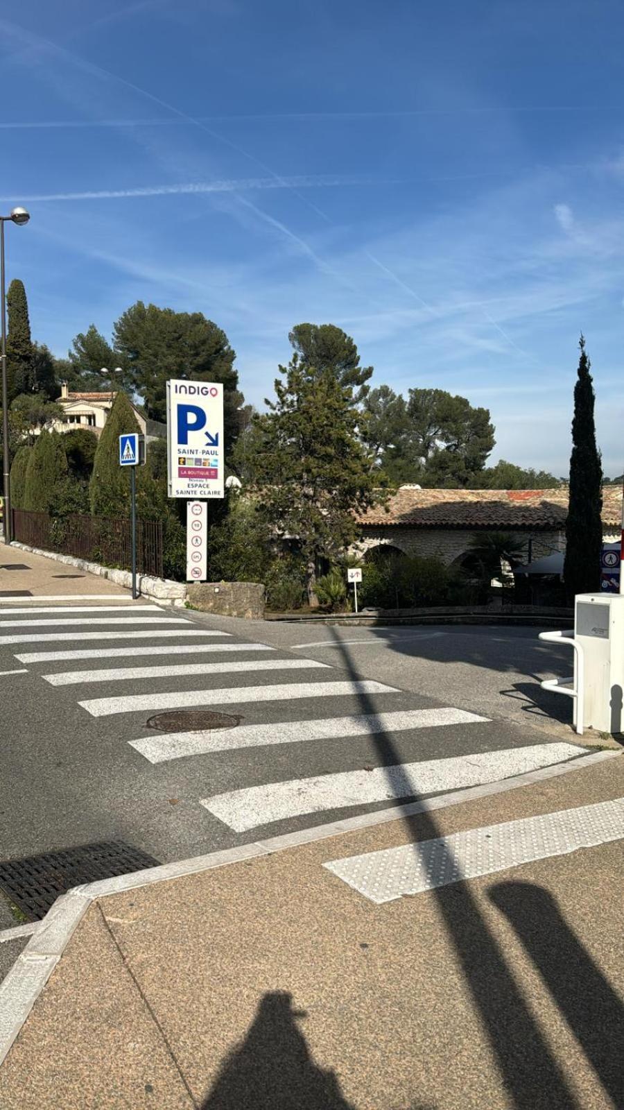 L'Elegante - Maison De Ville Avec Bains A Remous - Parking Inclus Σαιν-Πολ-ντε-Βανς Εξωτερικό φωτογραφία