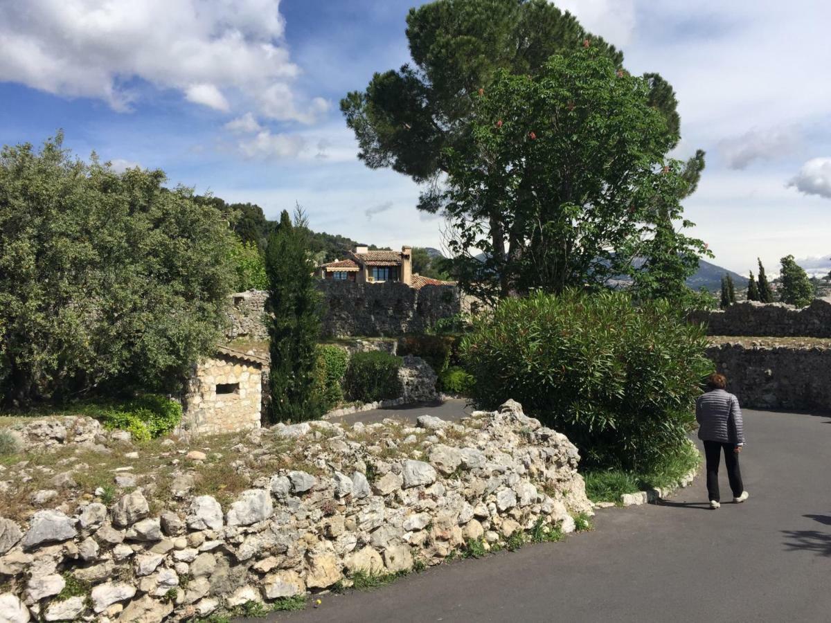 L'Elegante - Maison De Ville Avec Bains A Remous - Parking Inclus Σαιν-Πολ-ντε-Βανς Εξωτερικό φωτογραφία