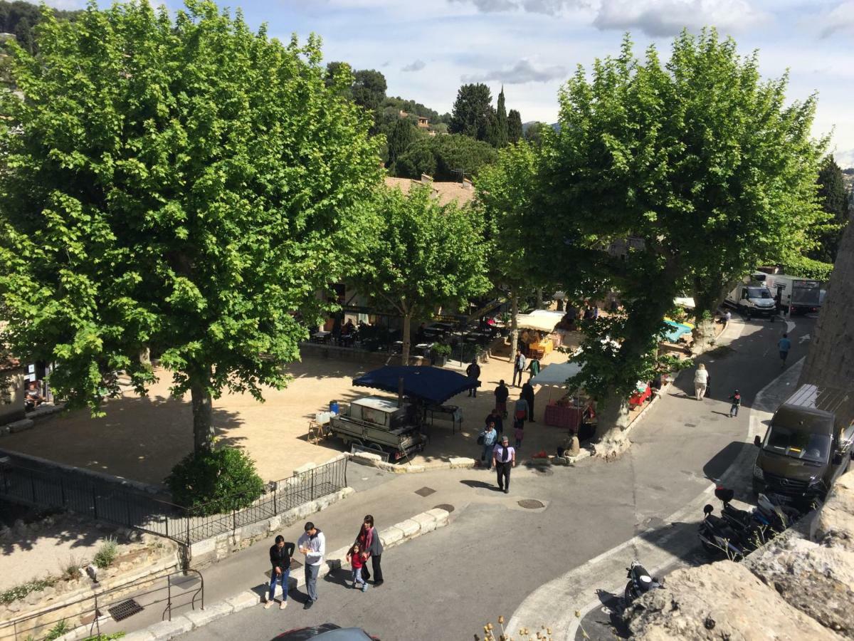 L'Elegante - Maison De Ville Avec Bains A Remous - Parking Inclus Σαιν-Πολ-ντε-Βανς Εξωτερικό φωτογραφία