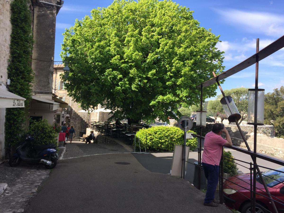 L'Elegante - Maison De Ville Avec Bains A Remous - Parking Inclus Σαιν-Πολ-ντε-Βανς Εξωτερικό φωτογραφία